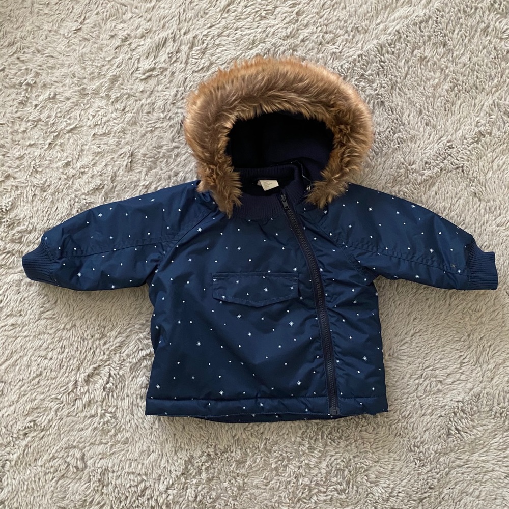 H&M | Padded Jacket